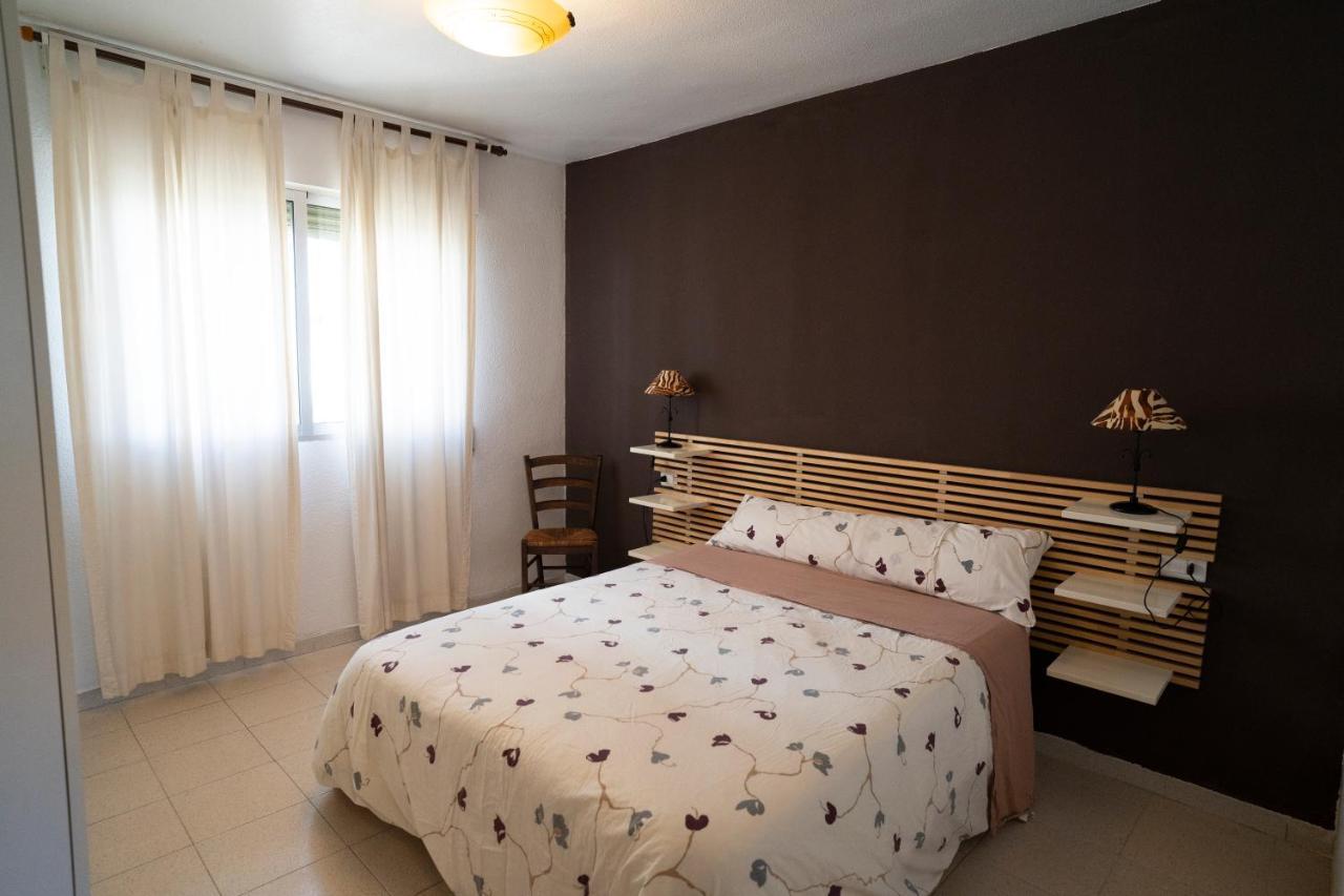 Apartamento A 50 Metros Del Mar Con Parking Peniscola Bagian luar foto