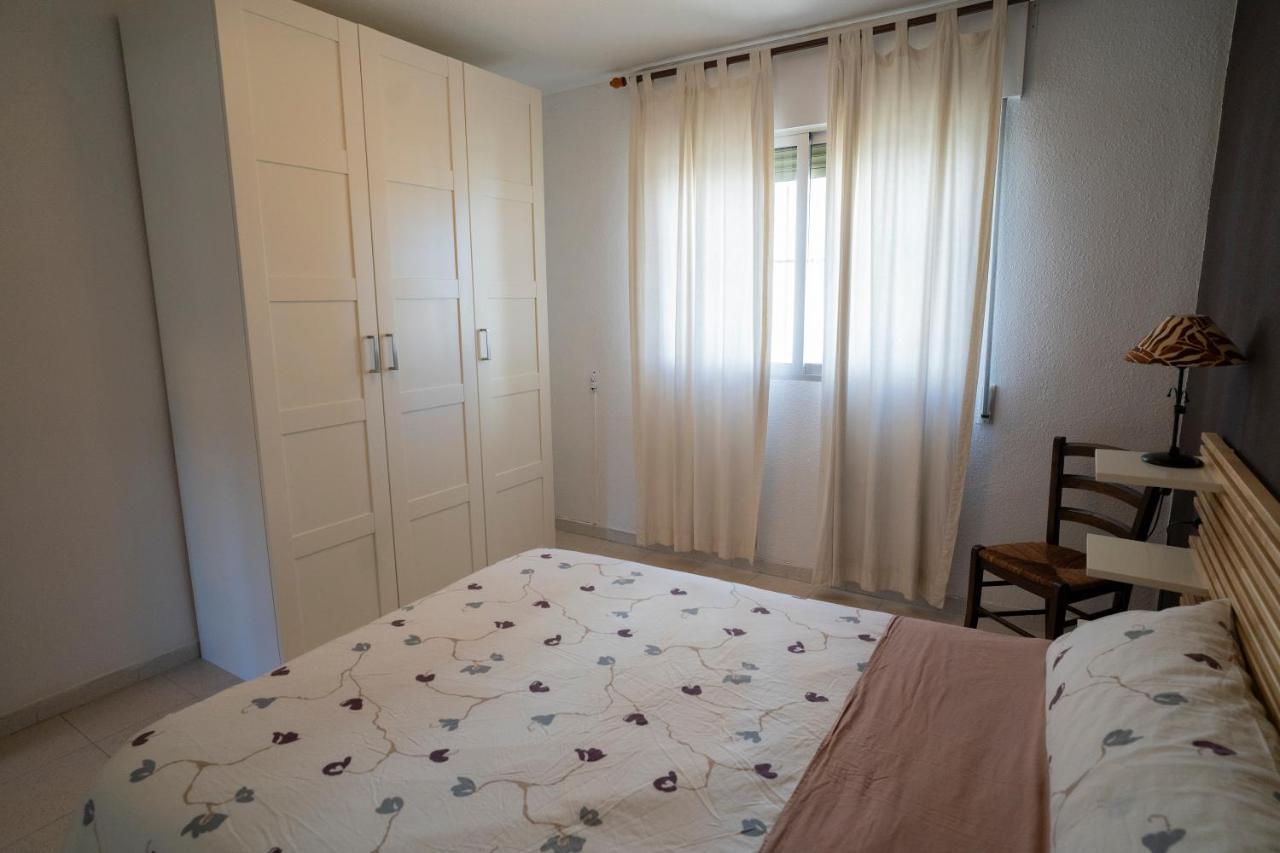 Apartamento A 50 Metros Del Mar Con Parking Peniscola Bagian luar foto